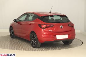 Opel Astra 2019 1.2 128 KM