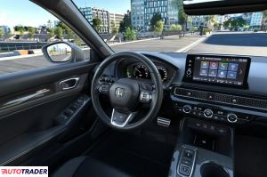 Honda Civic 2026 2.0 184 KM