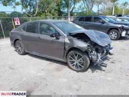 Toyota Camry 2024 2 Toyota Camry 2024 2
