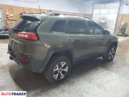 Jeep Cherokee 2018 3