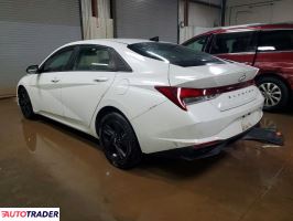 Hyundai Elantra 2022 2