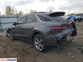 Hyundai Genesis 2022 3