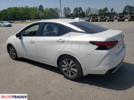 Nissan Versa 2020 1 Nissan Versa 2020 1