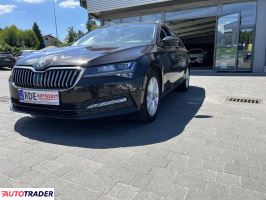 Skoda Superb 2020 2 190 KM