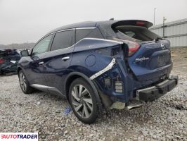 Nissan Murano 2019 3