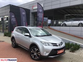 Toyota RAV 4 2014 2.0 152 KM Toyota RAV 4 2014 2.0 152 KM