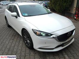 Mazda 6 2019 2.0 145 KM