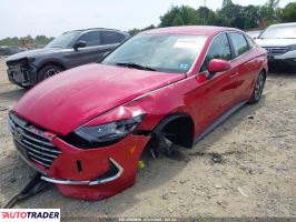 Hyundai Sonata 2021 2