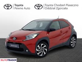Toyota Pozostałe - zobacz ofertę