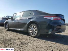 Toyota Camry 2018 2