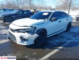 Honda Civic 2022 1