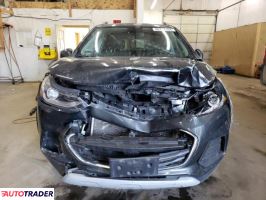 Chevrolet Trax 2019 1