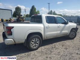 Nissan Frontier 2022 3 Nissan Frontier 2022 3