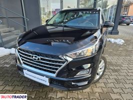 Hyundai Tucson 2019 1.6 132 KM