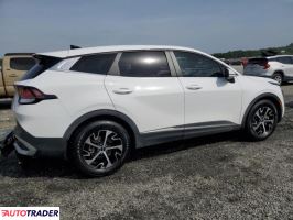 Kia Sportage 2024 2 Kia Sportage 2024 2