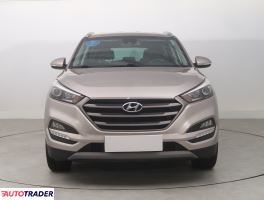 Hyundai Tucson 2017 1.6 130 KM