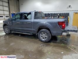 Ford Pozostałe 2025 3