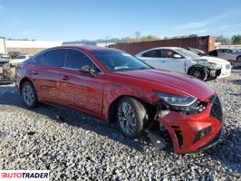 Hyundai Sonata 2023 2