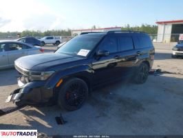 Hyundai Santa Fe 2024 1 Hyundai Santa Fe 2024 1