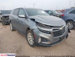 Chevrolet Equinox - zobacz ofertę
