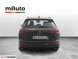 Volkswagen Golf 2021 2.0 115 KM Volkswagen Golf 2021 2.0 115 KM
