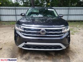 Volkswagen Atlas 2023 3