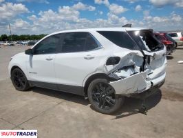 Chevrolet Equinox 2021 1