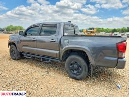 Toyota Tacoma 2022 3
