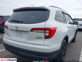 Honda Pilot 2021 3
