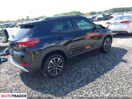Chevrolet Blazer 2024 1