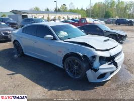 Dodge Charger 2021 6