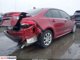 Toyota Corolla 2025 2