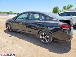 Nissan Sentra 2023 2