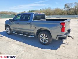 Chevrolet Silverado 2020 5