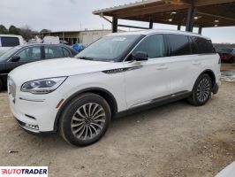 Lincoln Aviator 2022 3