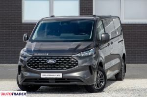Ford Tourneo Custom - zobacz ofertę