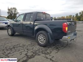 Nissan Frontier 2019 4