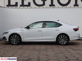 Skoda Octavia 2023 1.5 147 KM