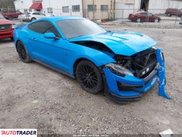 Ford Mustang 2022 5