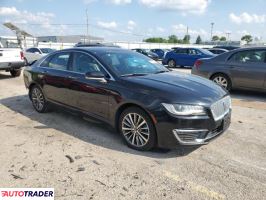 Lincoln MKZ 2019 2