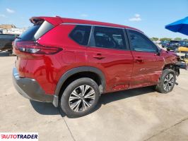 Nissan Rogue 2022 1 Nissan Rogue 2022 1