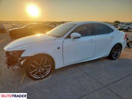 Lexus IS - zobacz ofertę
