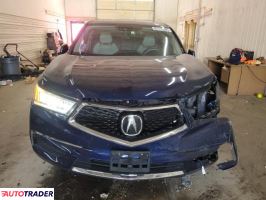 Acura MDX 2020 3 Acura MDX 2020 3