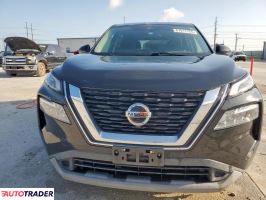 Nissan Rogue 2021 2
