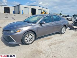 Toyota Camry 2024 2