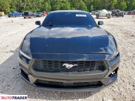 Ford Mustang 2024 2 Ford Mustang 2024 2