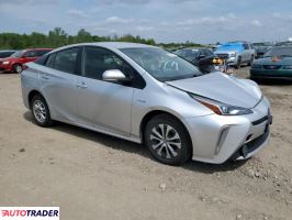 Toyota Prius 2020 1