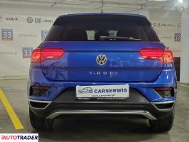 Volkswagen T-Roc 2020 1.5 150 KM