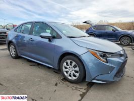 Toyota Corolla 2021 1