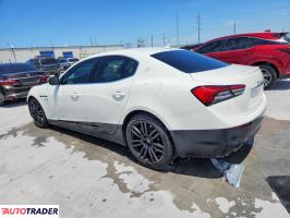 Maserati Ghibli 2022 3